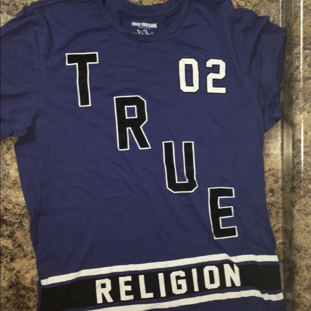 True Religion T-Shirt Men’s